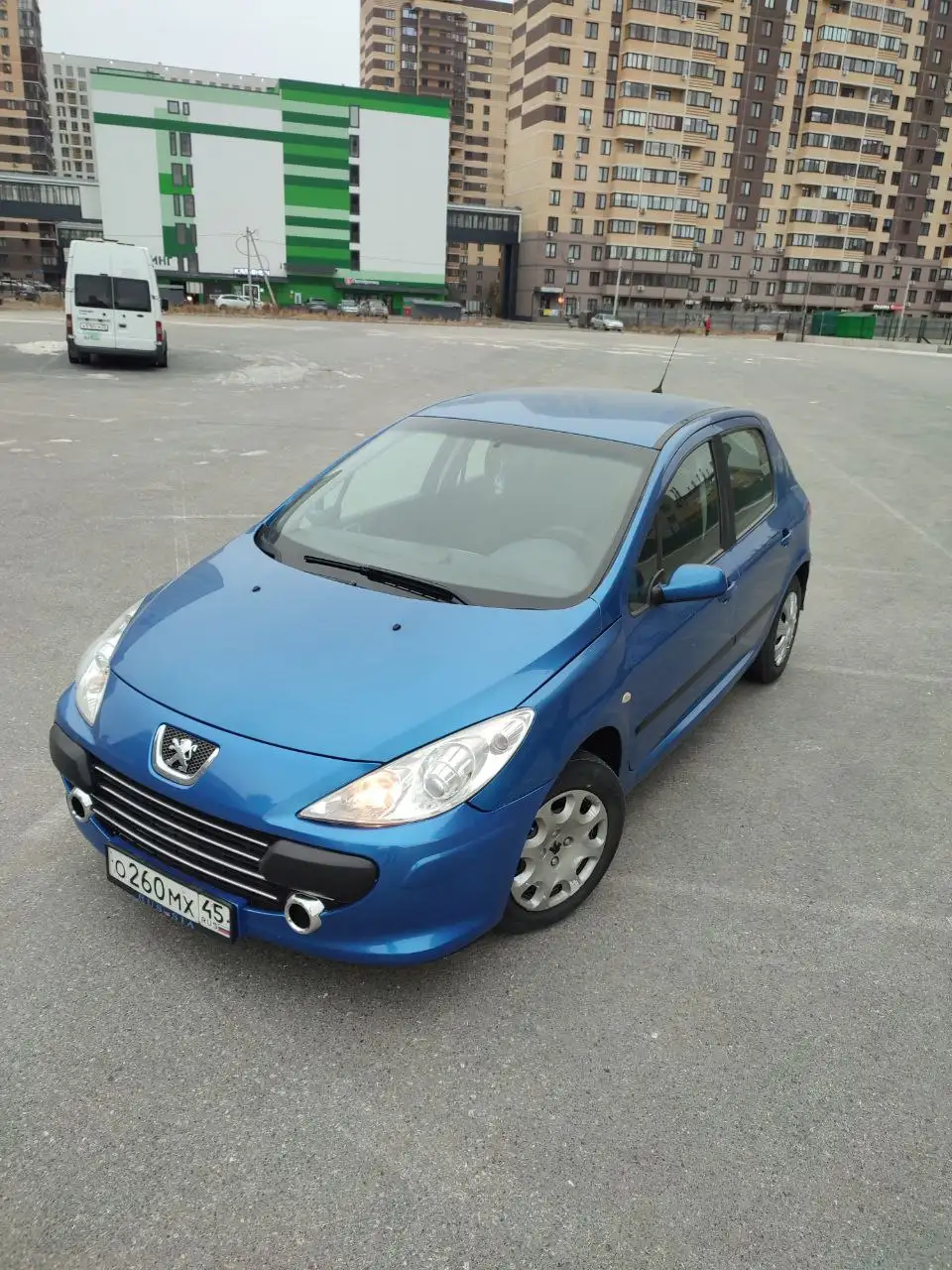 Продам Peugeot 307 - Легковые автомобили (Авто) в Тюмень