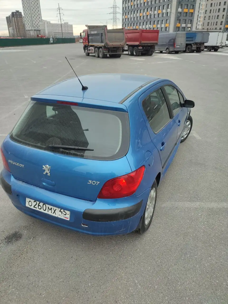 Продам Peugeot 307 - Легковые автомобили (Авто) в Тюмень