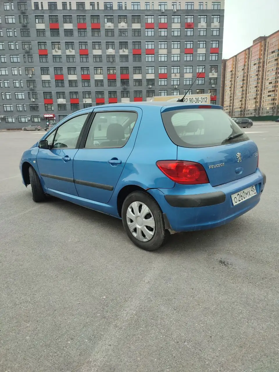 Продам Peugeot 307 - Легковые автомобили (Авто) в Тюмень