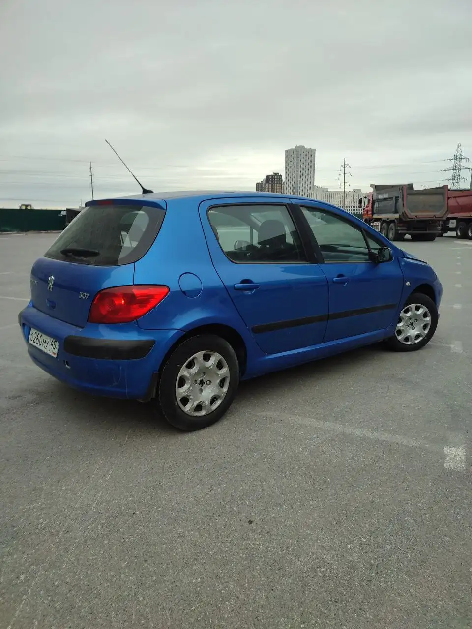 Продам Peugeot 307 - Легковые автомобили (Авто) в Тюмень