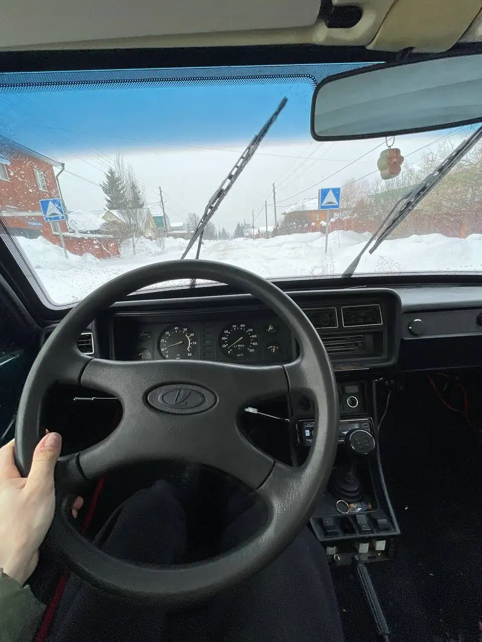 Продам ВАЗ 2107 2009 года - Авто в Тюмень