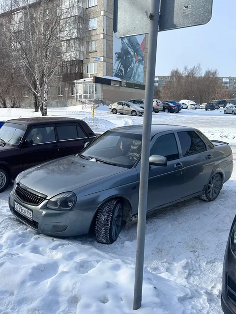 Продам Lada Priora 2008 года - Автоэлектроника в Тюмень