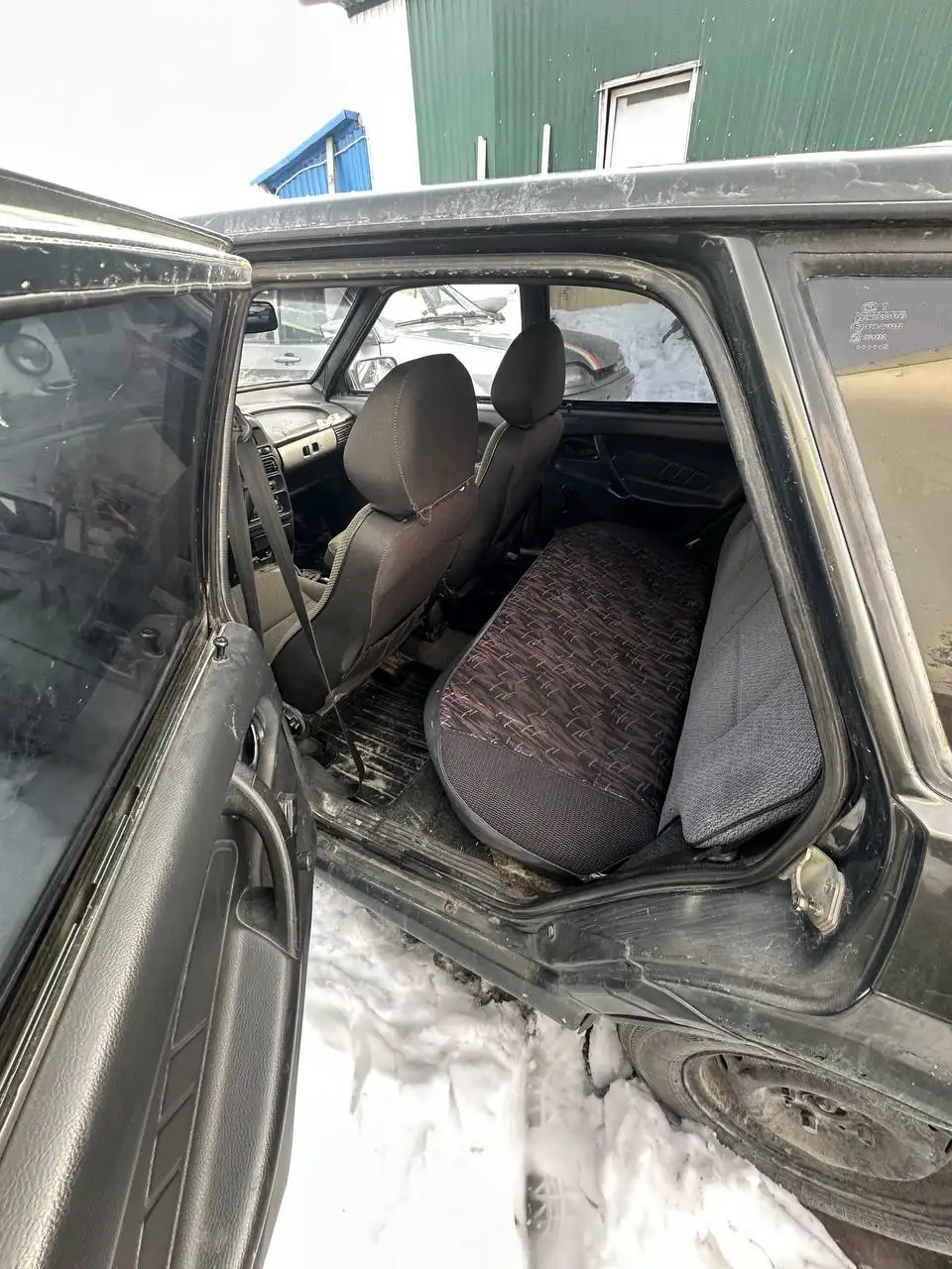 Продажа ВАЗ 2114 2005 года с документами - Легковые автомобили (Авто) в Тюмень