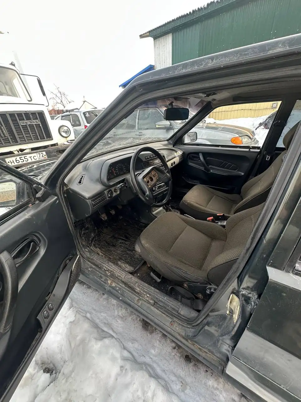 Продажа ВАЗ 2114 2005 года с документами - Легковые автомобили (Авто) в Тюмень