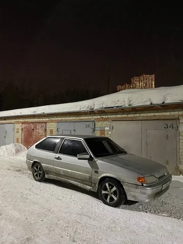 ВАЗ 2113 2007 года - Автоэлектроника в Тюмень