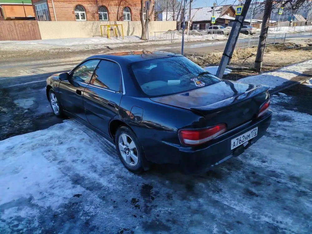 Продажа Toyota Crown Exiv 2л автомат - Авто в Тюмень