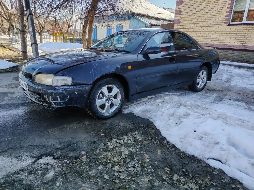 Продажа Toyota Crown Exiv 2л автомат - Авто в Тюмень