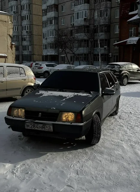 Продажа ВАЗ 2109 1998 года - null в Тюмень