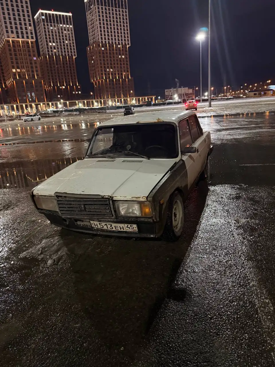 ВАЗ 2107 с техническими особенностями - Легковые автомобили (Авто) в Тюмень