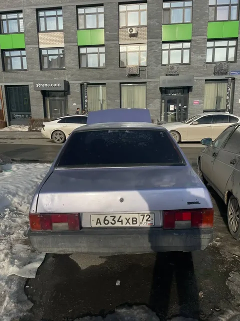 Продажа автомобиля - null в Тюмень