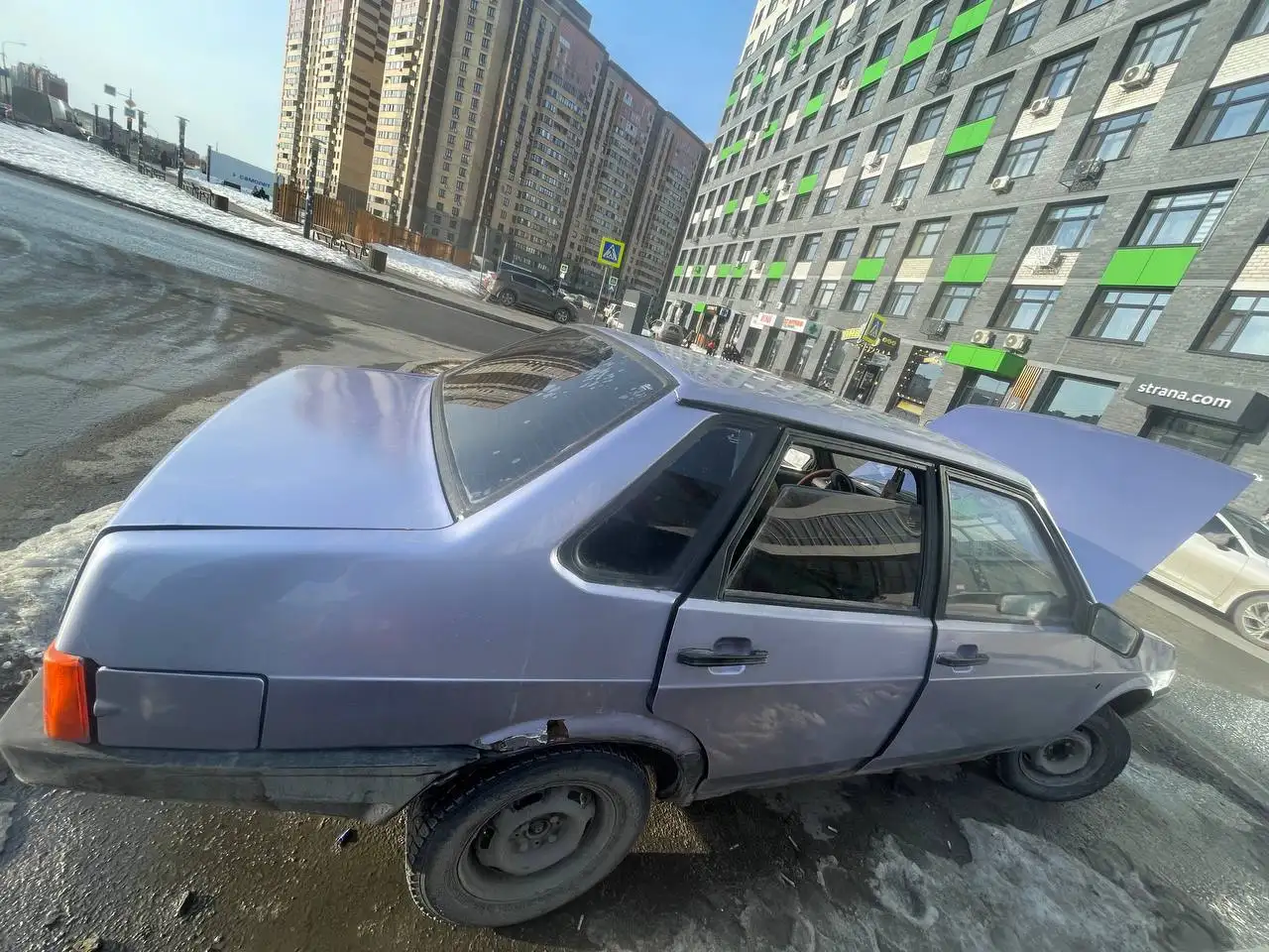 Продажа автомобиля - Авто в Тюмень