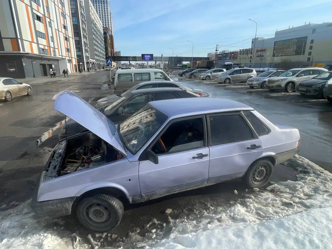 Продажа автомобиля - Авто в Тюмень