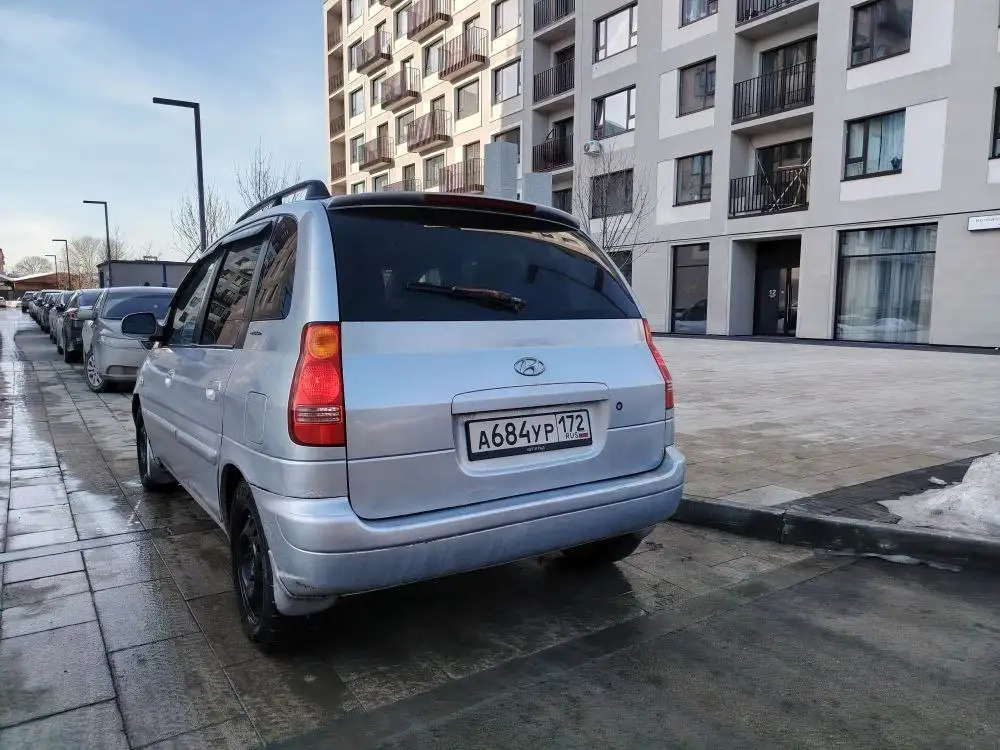 Продажа Hyundai Matrix 2003 года - Легковые автомобили (Авто) в Тюмень