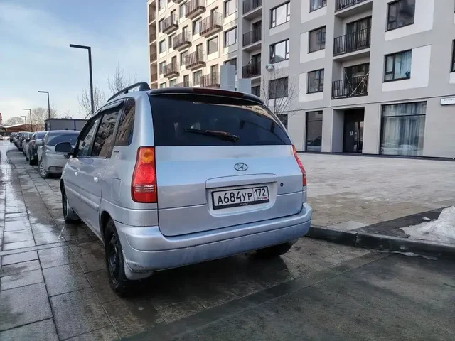 Продажа Hyundai Matrix 2003 года - null в Тюмень