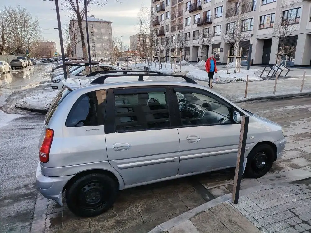 Продажа Hyundai Matrix 2003 года - Легковые автомобили (Авто) в Тюмень