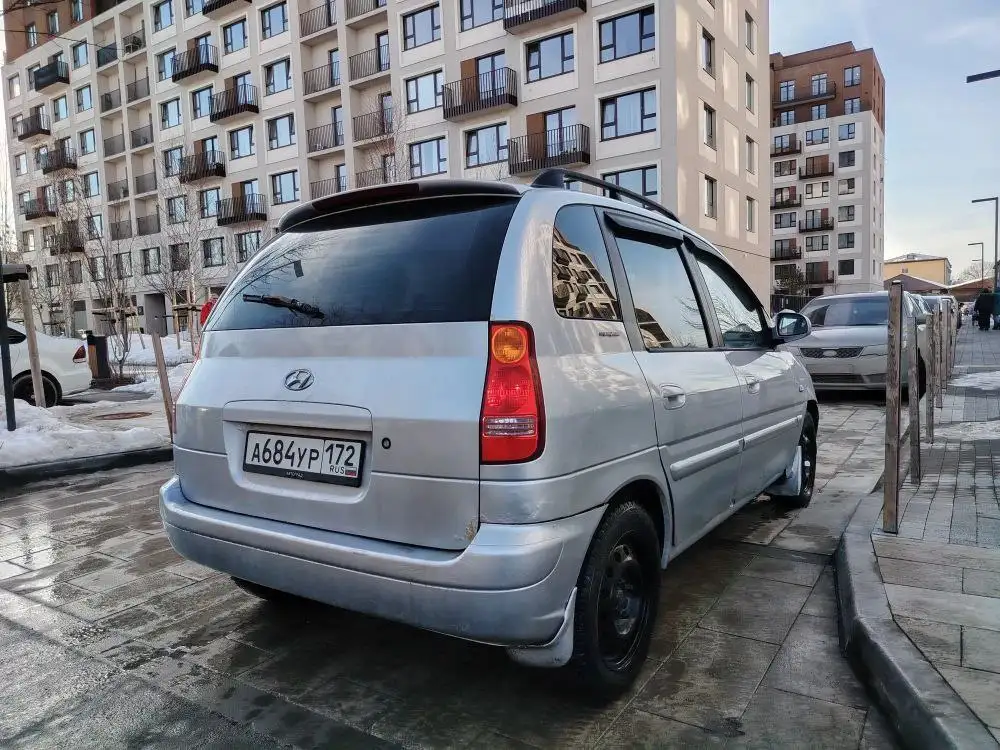Продажа Hyundai Matrix 2003 года - Легковые автомобили (Авто) в Тюмень
