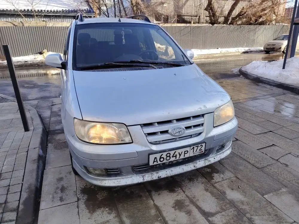 Продажа Hyundai Matrix 2003 года - Легковые автомобили (Авто) в Тюмень