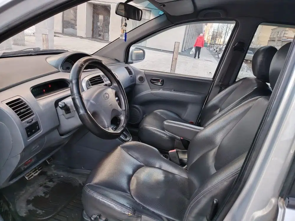 Продажа Hyundai Matrix 2003 года - Легковые автомобили (Авто) в Тюмень