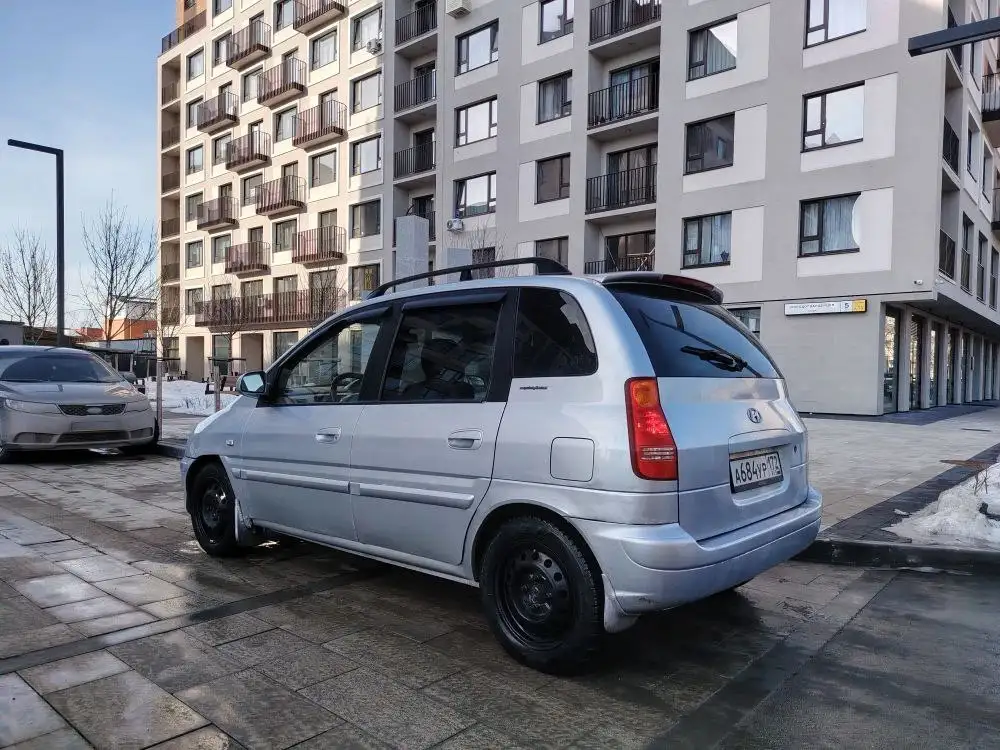 Продажа Hyundai Matrix 2003 года - Легковые автомобили (Авто) в Тюмень