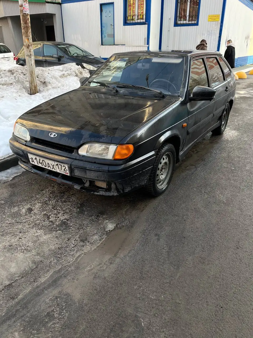 Продажа автомобиля 2009 года с полным ходом - Авто в Тюмень