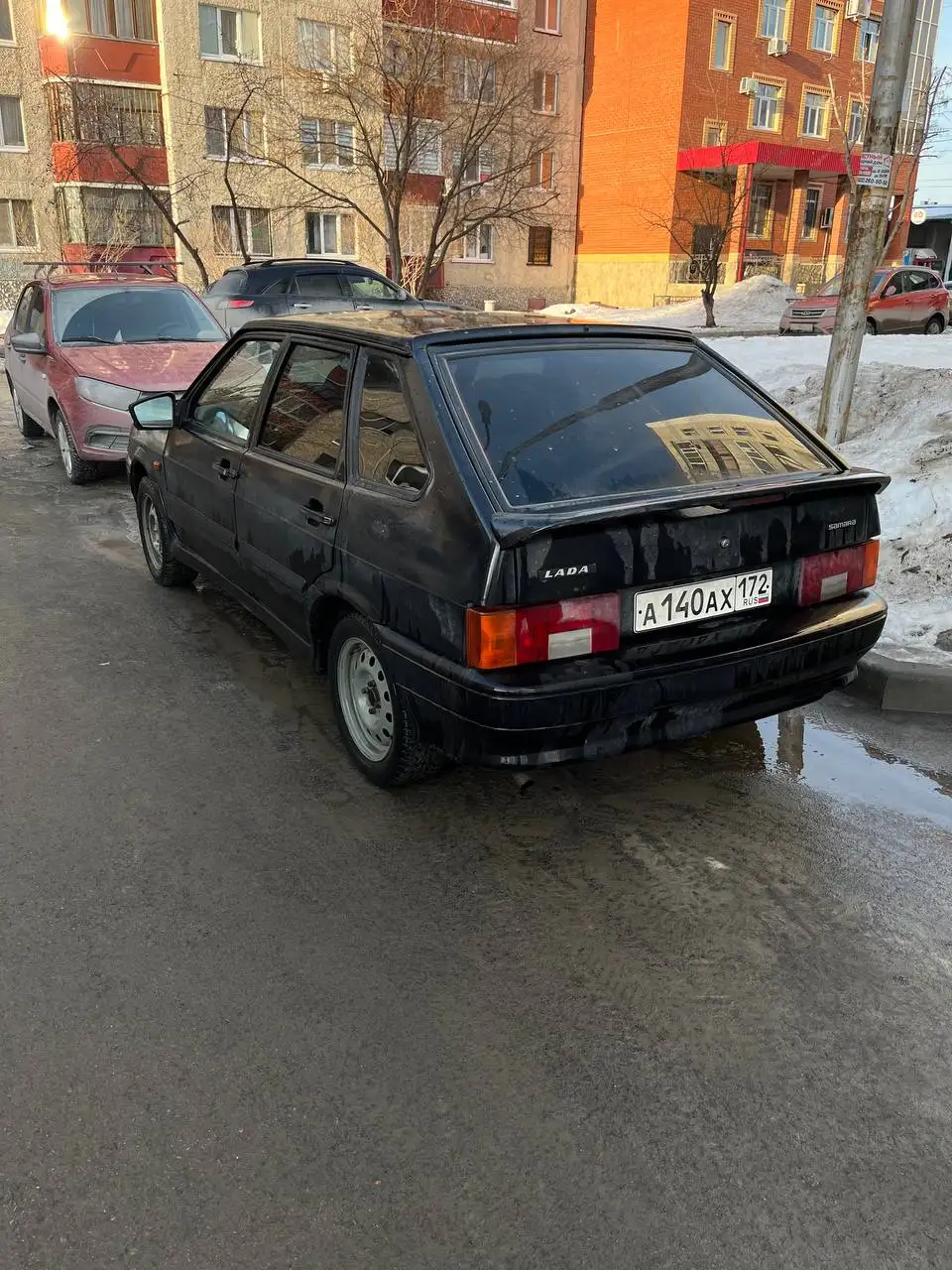 Продажа автомобиля 2009 года с полным ходом - Авто в Тюмень