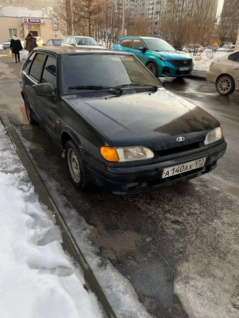 Продажа автомобиля 2009 года с полным ходом - Авто в Тюмень