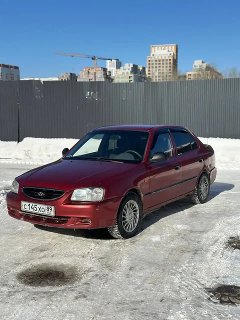 Продажа автомобиля ВАЗ 2107 2004 года выпуска - null в Тюмень