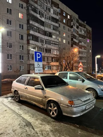 Продажа автомобиля 2007 года выпуска - null в Тюмень