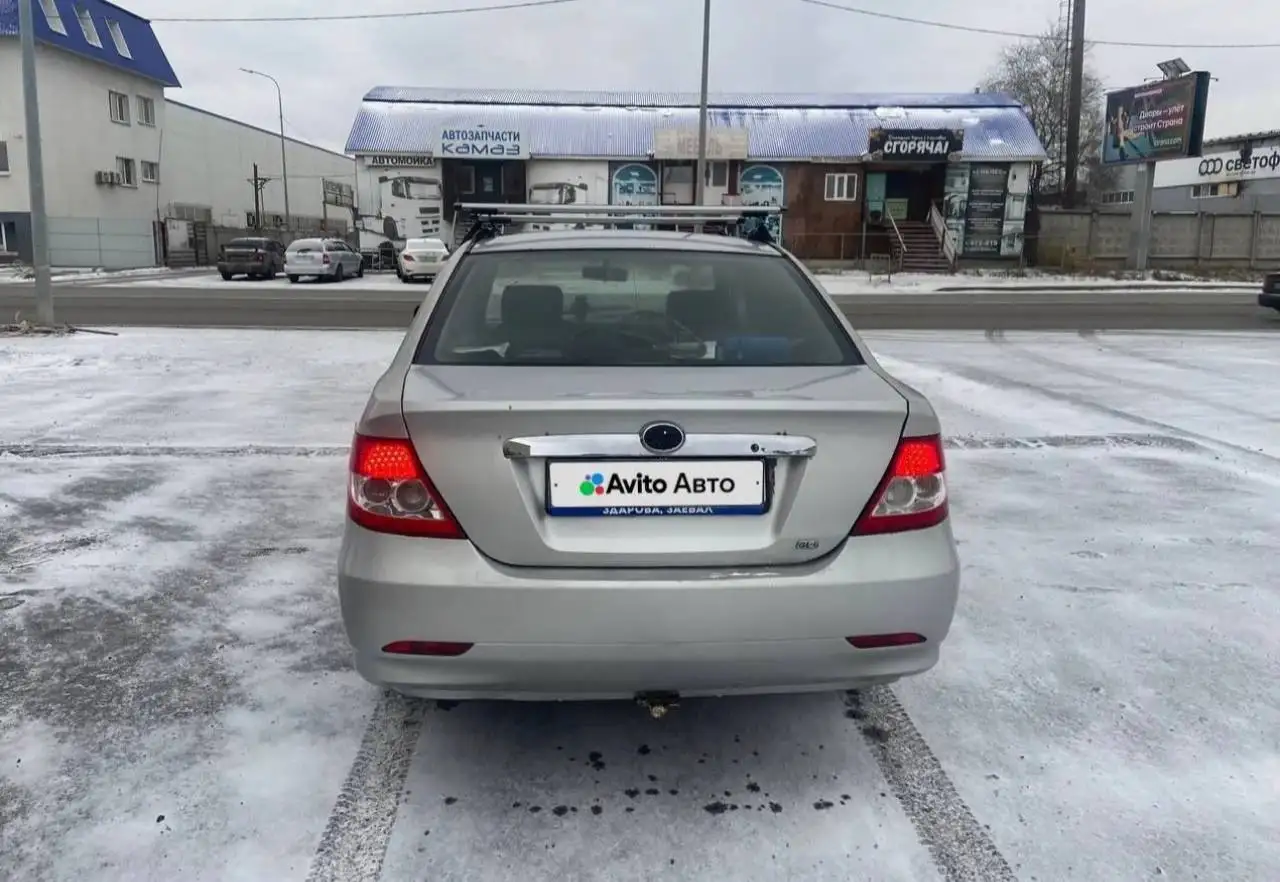 BYD F3 2008 года, серый, пробег 220000 км - Легковые автомобили (Авто) в Тюмень