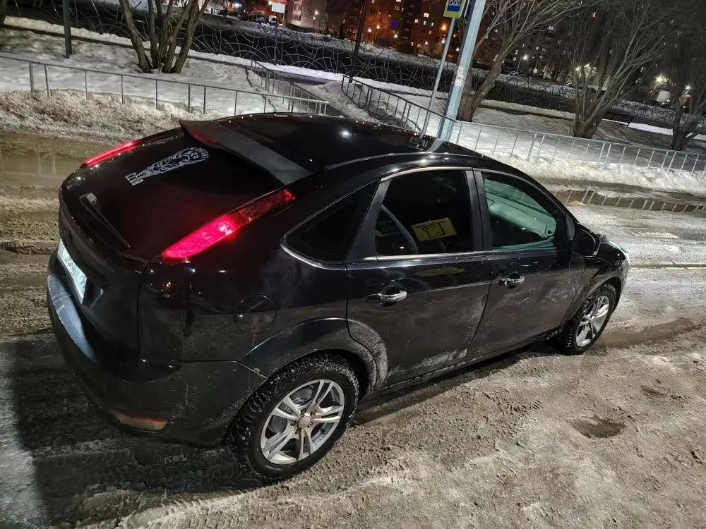 Ford Focus 2 2008 года рестайлинг - Легковые автомобили (Авто) в Тюмень