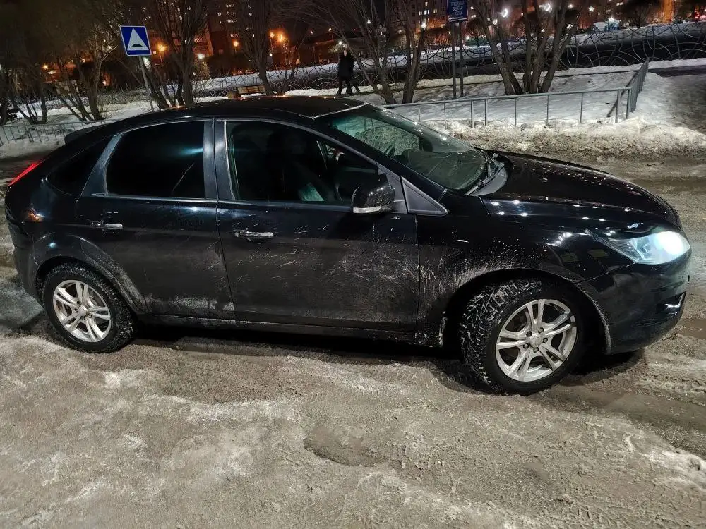 Ford Focus 2 2008 года рестайлинг - Легковые автомобили (Авто) в Тюмень