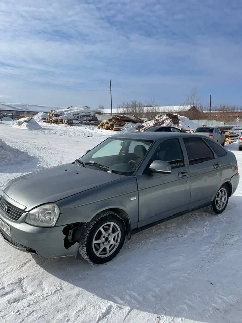 Автомобиль 2008 года - Автобус в Тюмень