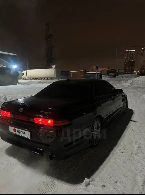 Toyota Mark II 1993 года - Кроссовер/SUV в Тюмень