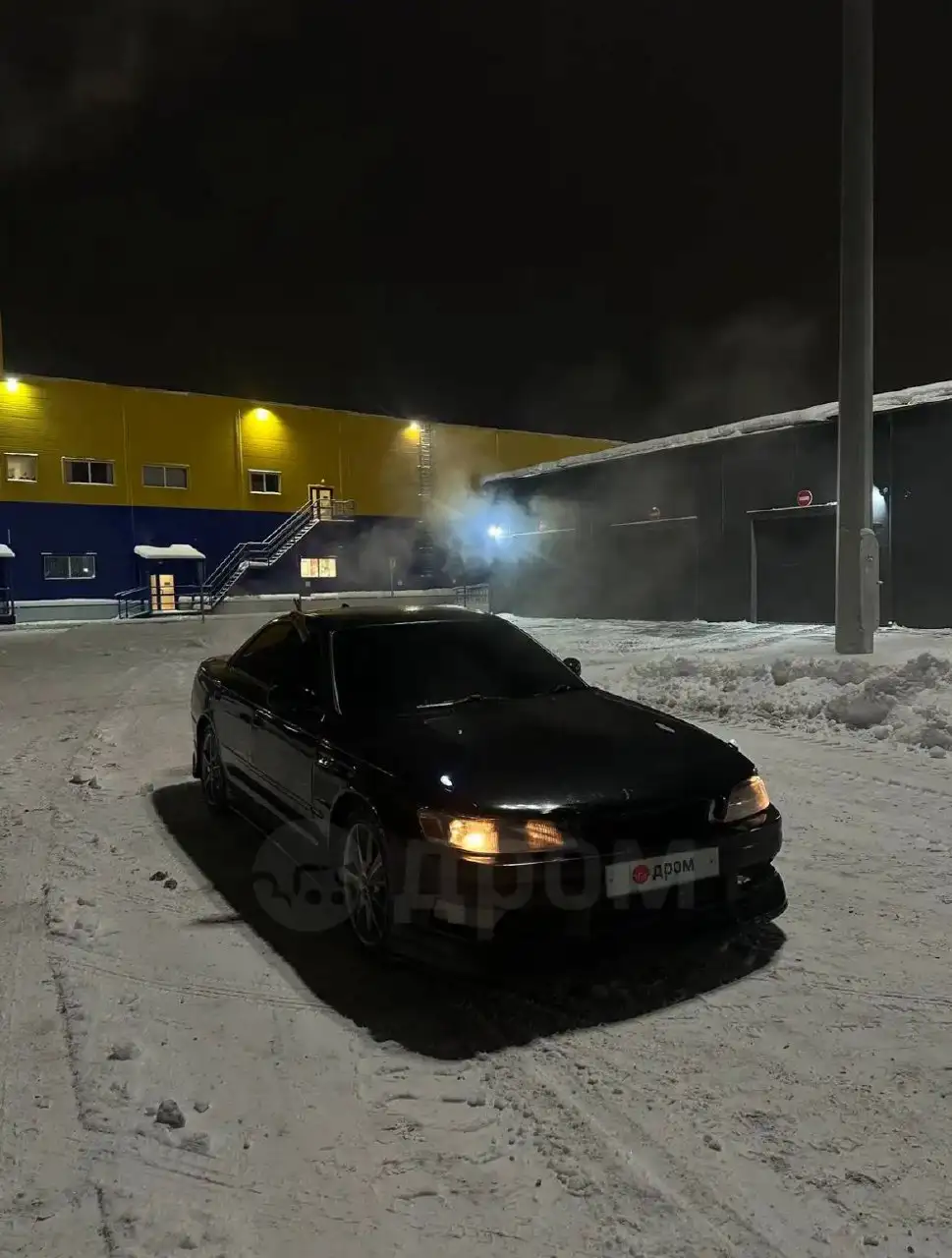 Toyota Mark II 1993 года - Легковые автомобили (Авто) в Тюмень