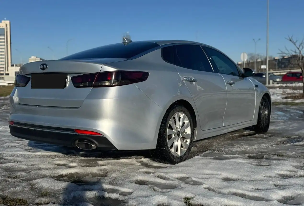 Продажа Hyundai Elantra (Optima) 2016 года - Легковые автомобили (Авто) в Тюмень