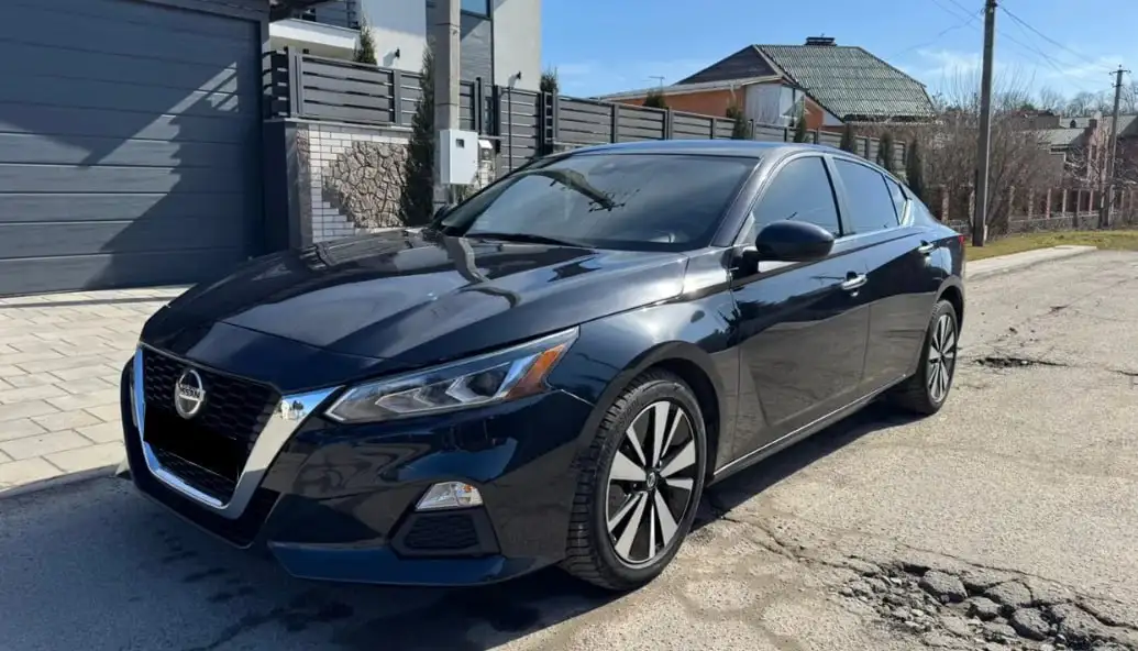 Продам Ниссан Алтима в хорошем состоянии - Легковые автомобили (Авто) в Тюмень
