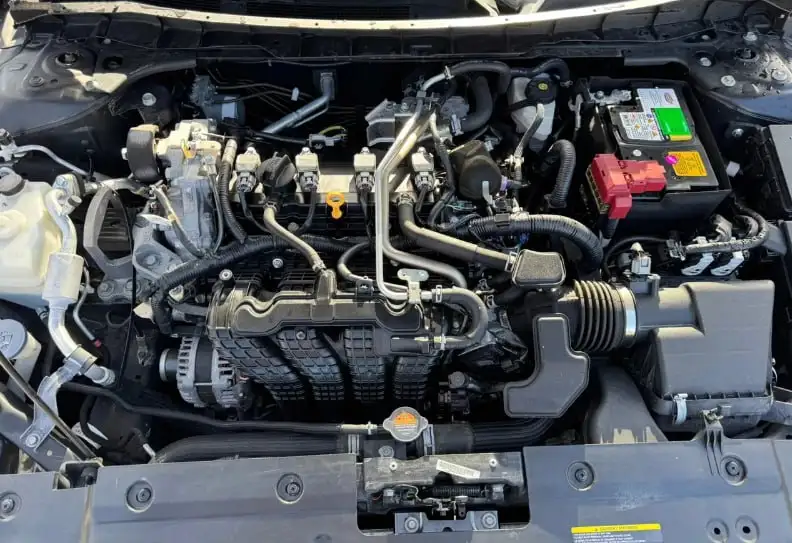 Продам Ниссан Алтима в хорошем состоянии - Легковые автомобили (Авто) в Тюмень