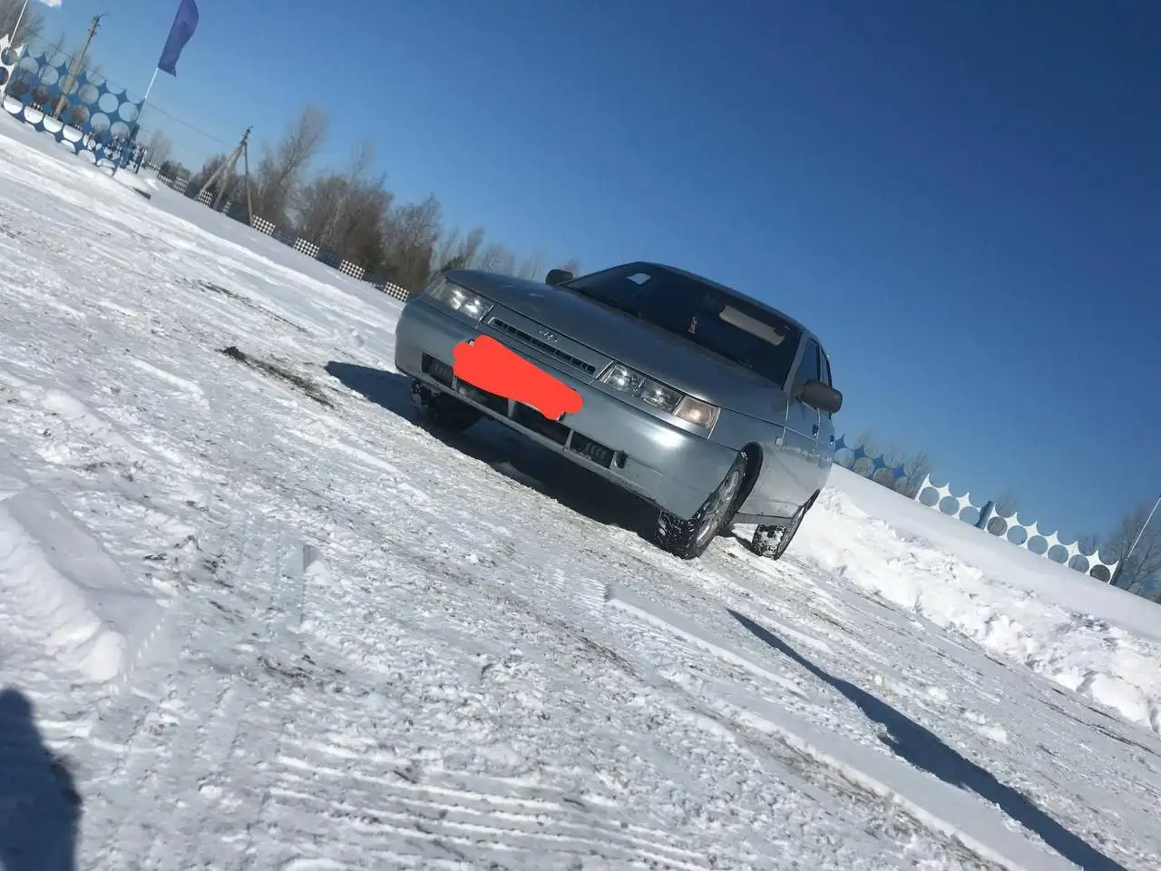 Продам ВАЗ 2110 2001 года 16 клапанов - Легковые автомобили (Авто) в Тюмень