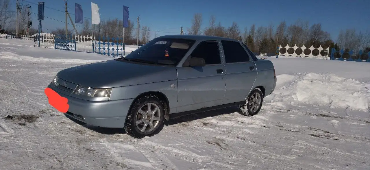 Продам ВАЗ 2110 2001 года 16 клапанов - Легковые автомобили (Авто) в Тюмень