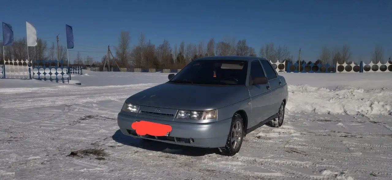 Продам ВАЗ 2110 2001 года 16 клапанов - Легковые автомобили (Авто) в Тюмень