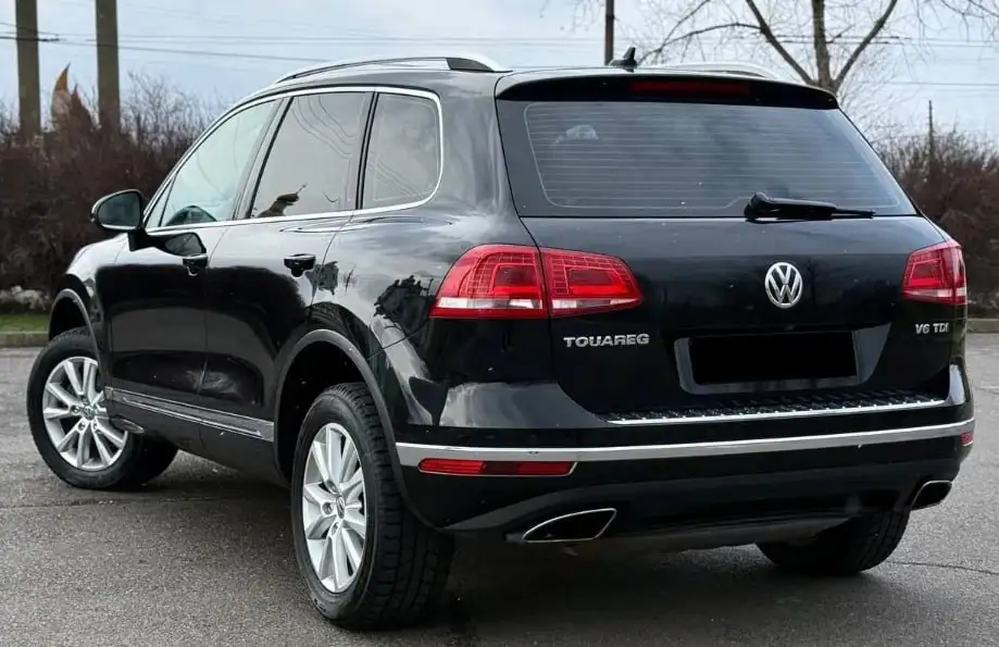 Продам Volkswagen Touareg 2016 года в идеальном состоянии - Авто в Тюмень