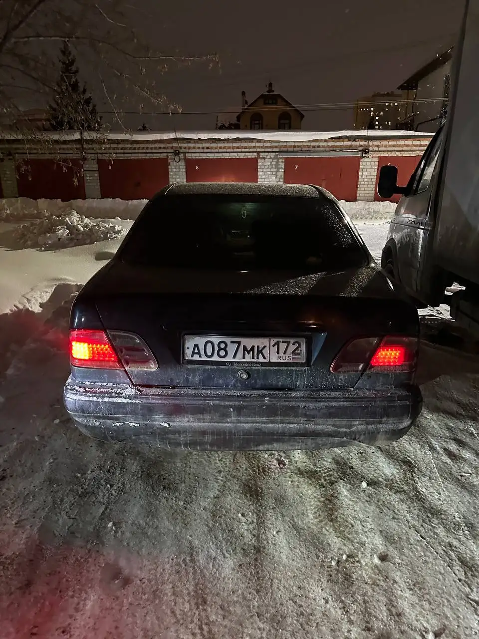 Продажа Mercedes E210 1996 года с двигателем 2.0л М111 - Легковые автомобили (Авто) в Тюмень