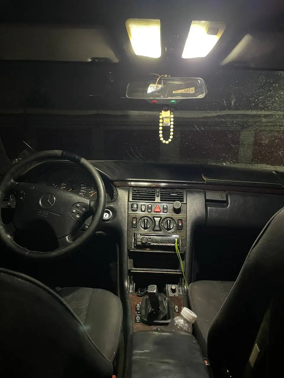 Продажа Mercedes E210 1996 года с двигателем 2.0л М111 - Легковые автомобили (Авто) в Тюмень