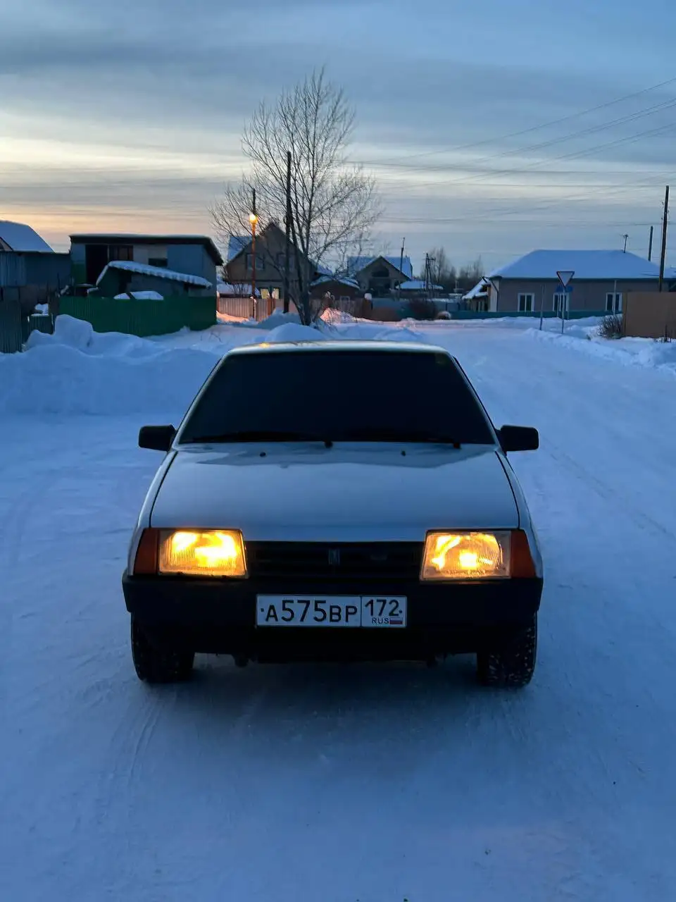 Продам ВАЗ 2109 2003 года в отличном состоянии - Легковые автомобили (Авто) в Тюмень