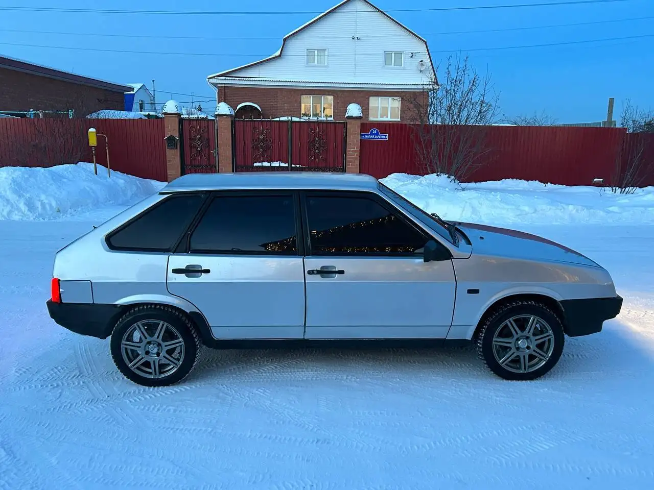 Продам ВАЗ 2109 2003 года в отличном состоянии - Легковые автомобили (Авто) в Тюмень