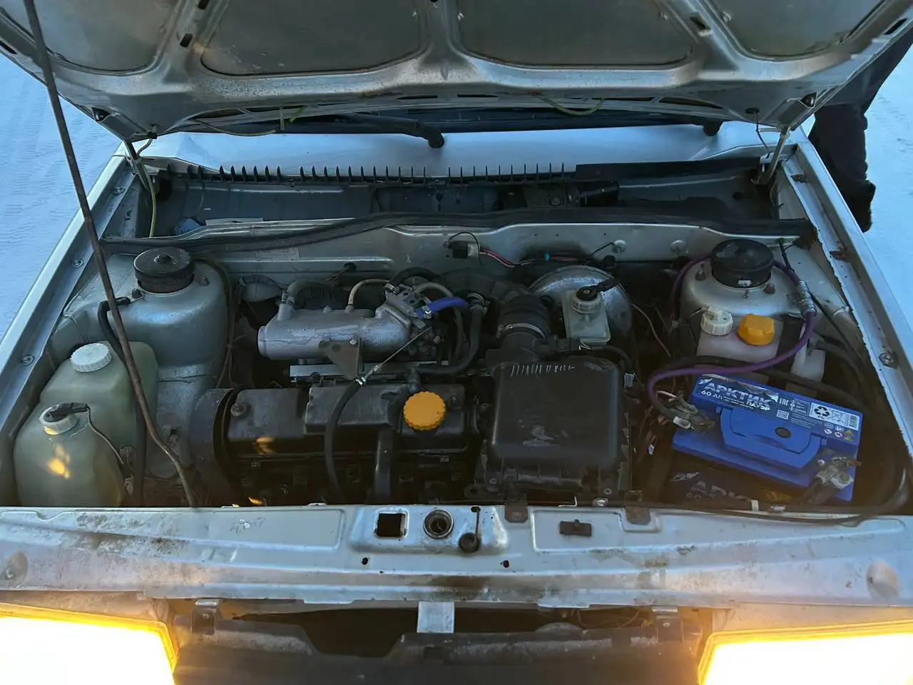 Продам ВАЗ 2109 2003 года в отличном состоянии - Легковые автомобили (Авто) в Тюмень