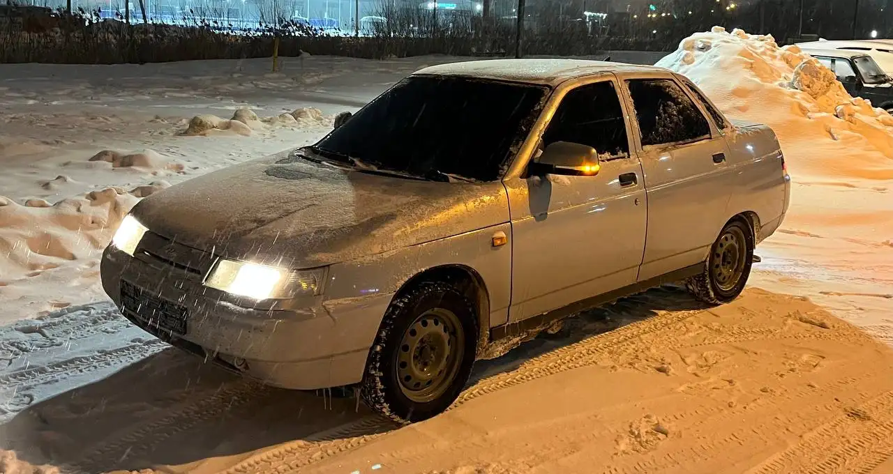 ВАЗ 2110 с доработками для обмена на 2114 - Авто в Тюмень