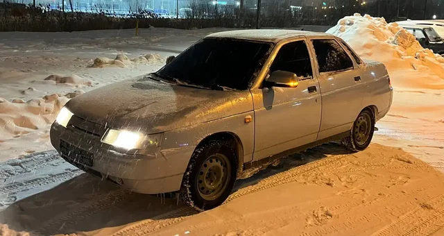 ВАЗ 2110 с доработками для обмена на 2114 - Кроссовер/SUV в Тюмень