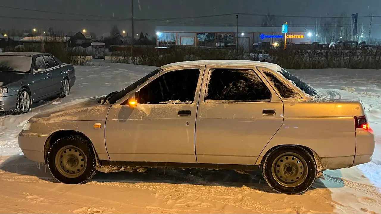 ВАЗ 2110 с доработками для обмена на 2114 - Авто в Тюмень