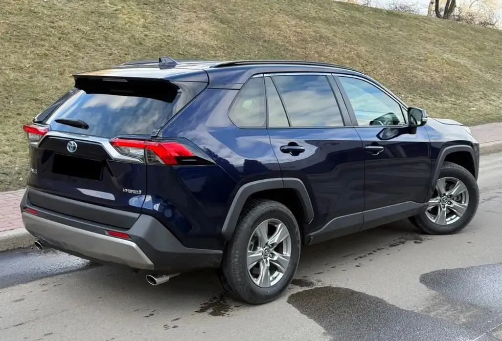 Продажа Toyota RAV4 2022 Hybrid - Кроссовер/SUV (Авто) в Тюмень